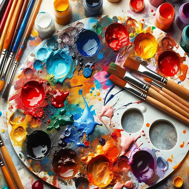 Générateur de palette de couleurs